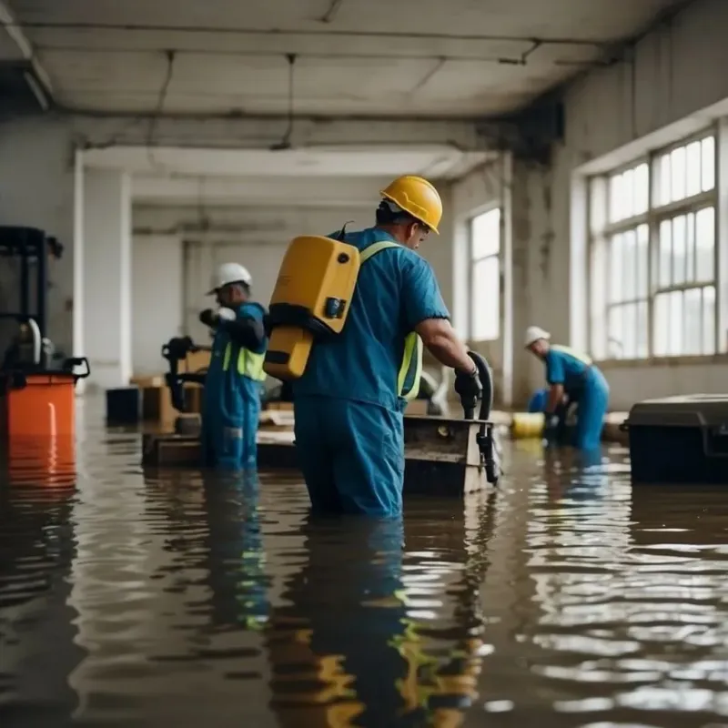 Emergency Water Extraction And Removal in Northchase, NC